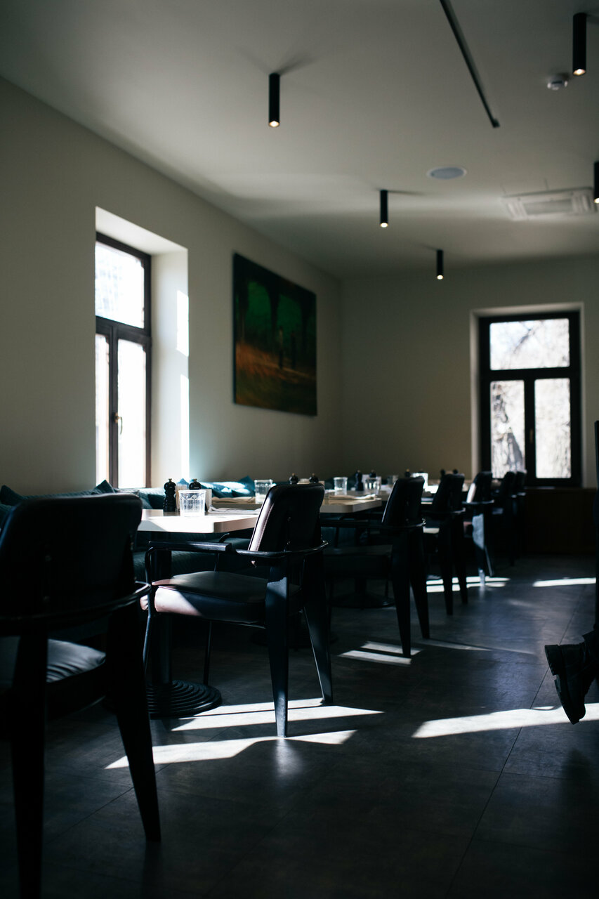 Gregorybar — Gregorybar, фото банкетного зала
