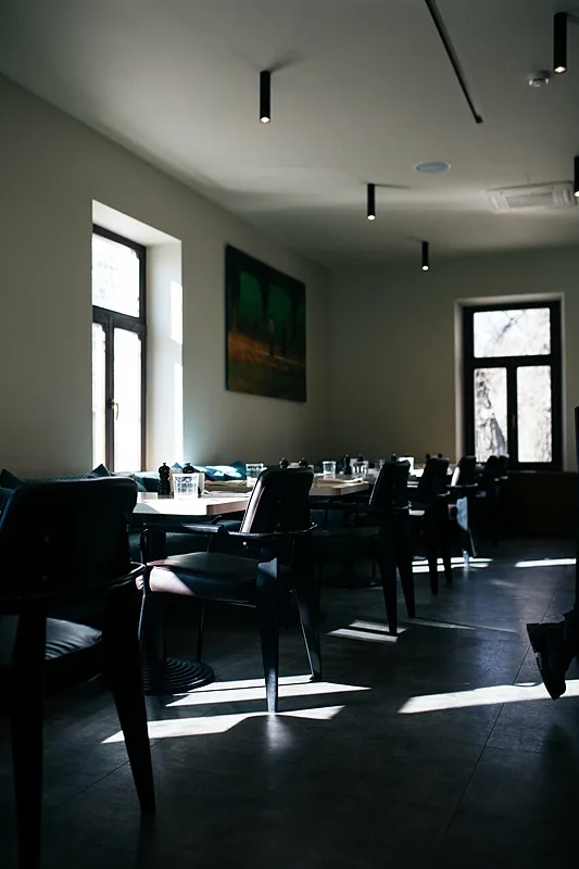 Gregorybar — Gregorybar, фото банкетного зала