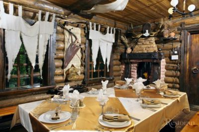 Рыбацкая деревня