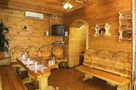 Рыбацкая деревня