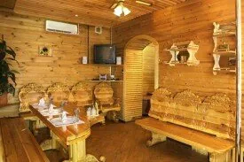 Рыбацкая деревня — Рыбацкая деревня