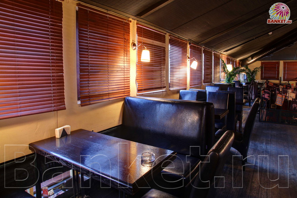 Зал №1 — Mulata bar&cafe