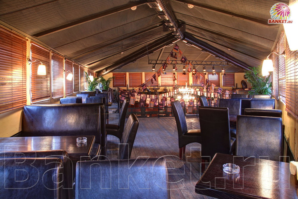 Зал №1 — Mulata bar&cafe