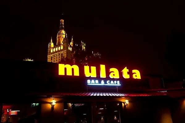 Mulata bar&cafe, Зал №1 — фото
