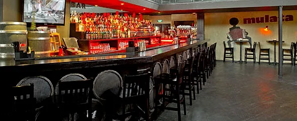 Mulata bar&cafe, Зал №1 — фото