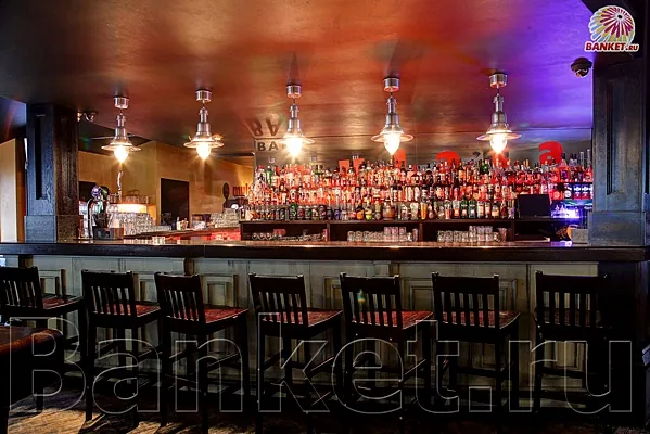Mulata bar&cafe, Зал №1 — фото