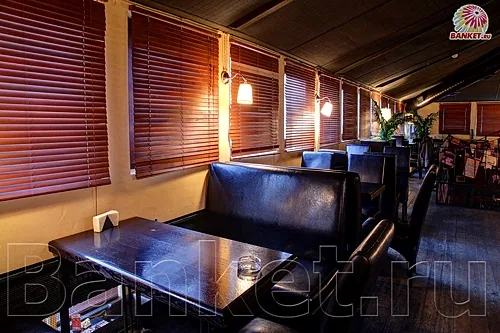 Зал №1 — Mulata bar&cafe
