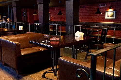 Зал №1 — Mulata bar&cafe, Москва