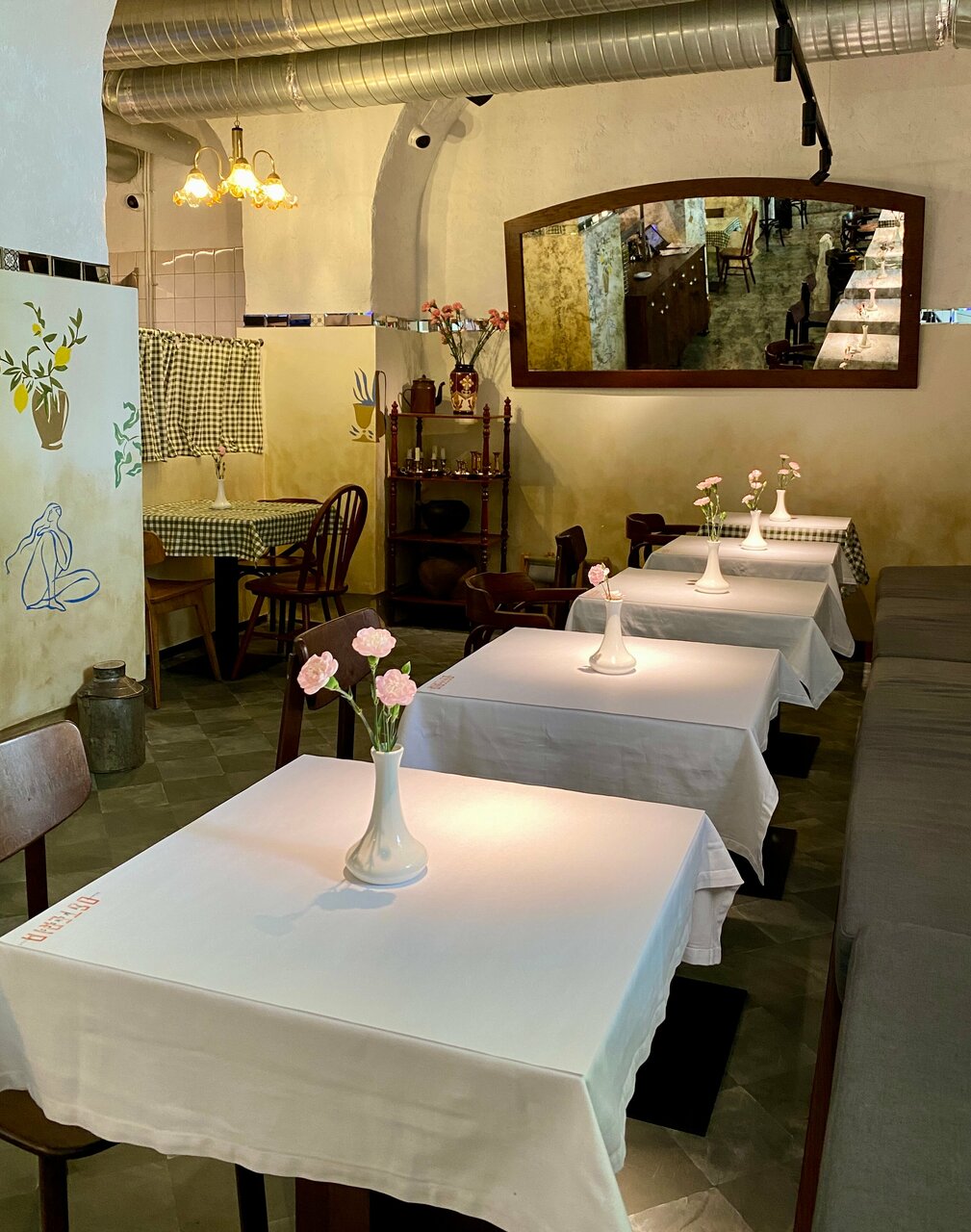 Osteria by Mandy's — Osteria by Mandy's