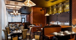 Малый зал (каминный)