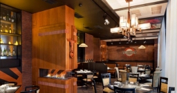 Малый зал (каминный)