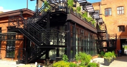 Летняя веранда