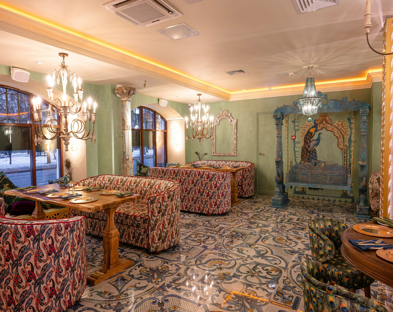 Tandoor — Tandoor