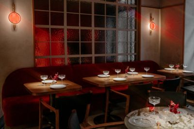 Oshi Izakaya. Emperor — подробнее о зале