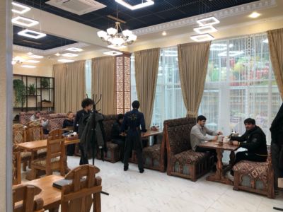 Плов центр