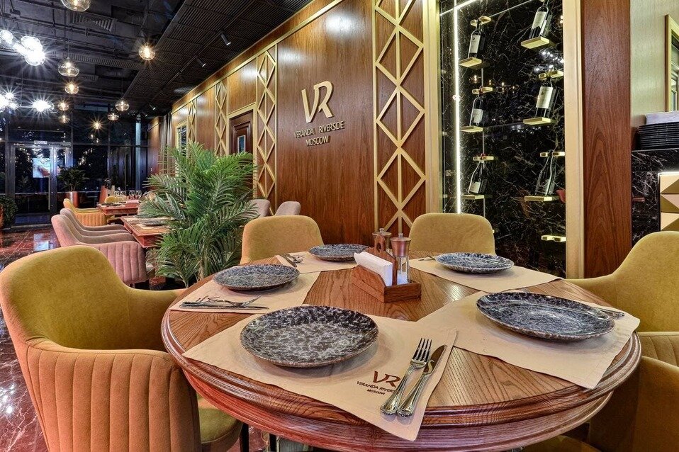 Veranda Riverside — Veranda Riverside