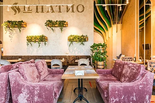 iL Патио — iL Патио
