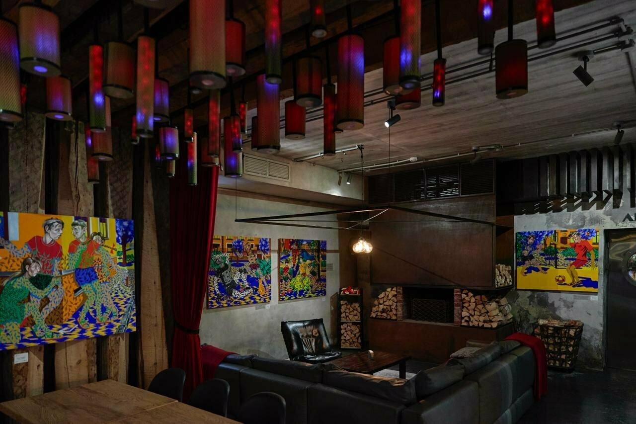 Diaz Wine & Kitchen — Diaz Wine & Kitchen