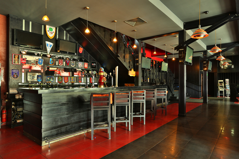 Ирландский — Ресторан Сириус