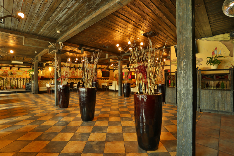 Ирландский — Ресторан Сириус