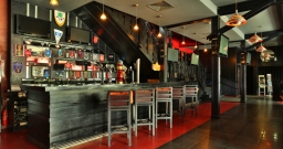 Ирландский Ирландский — интерьер зала