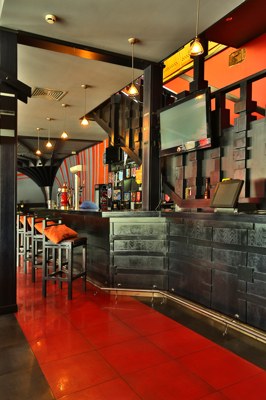 Ресторан Сириус — Петровский, фото банкетного зала