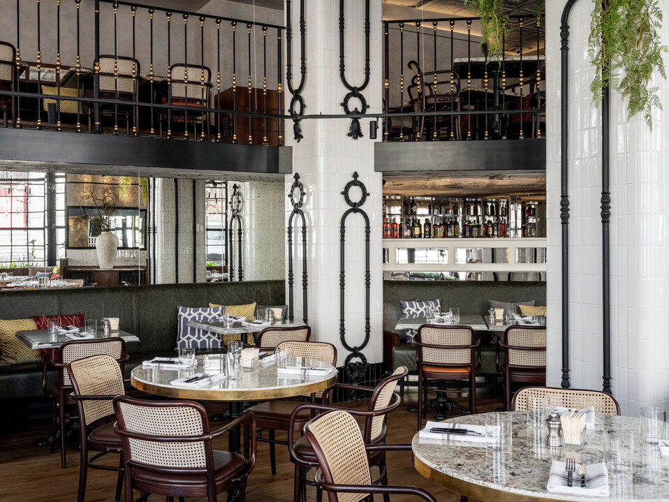 Grace Bistro — Grace Bistro