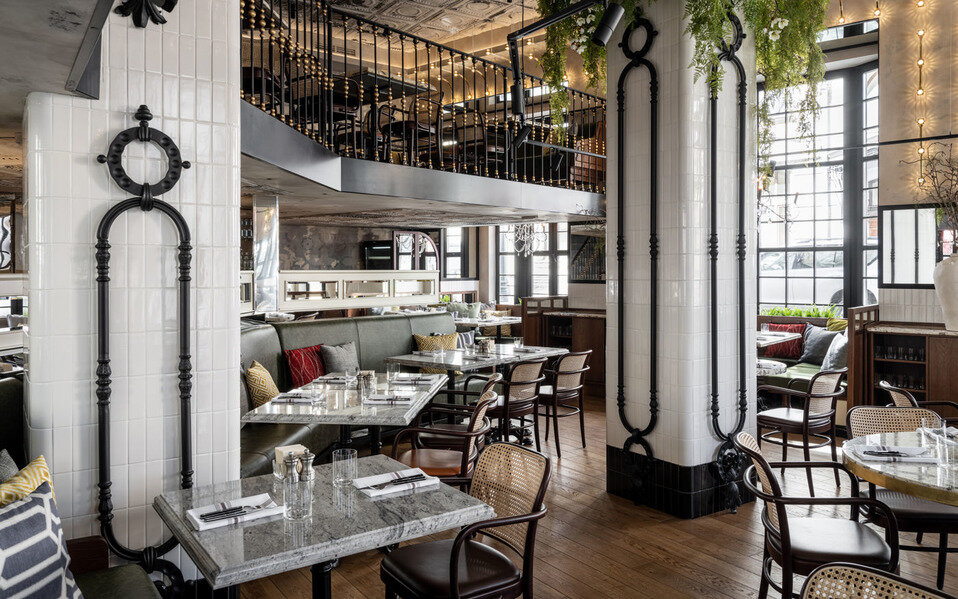 Grace Bistro — Grace Bistro