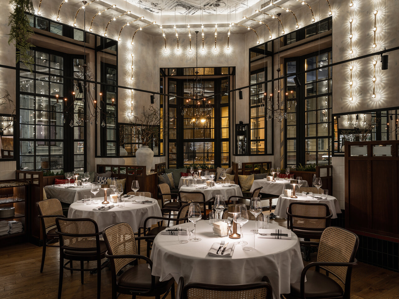 Grace Bistro — Grace Bistro