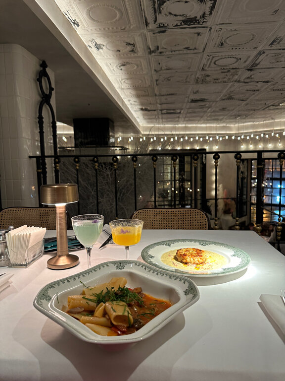 Grace Bistro — Grace Bistro