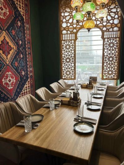 Бухара Lounge