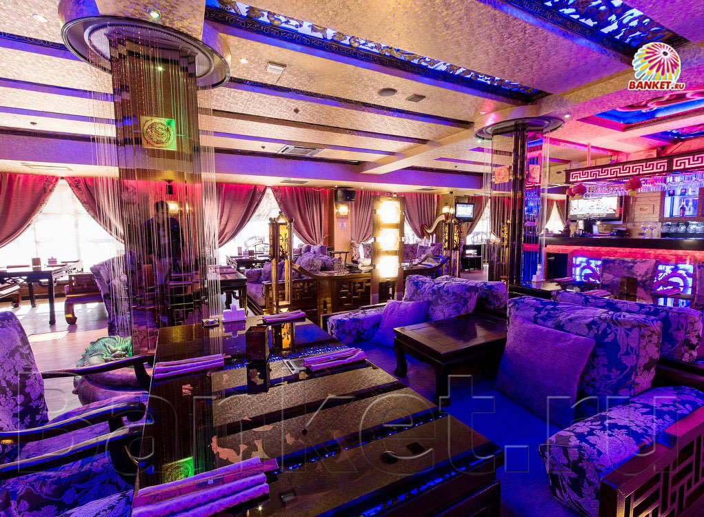 Императорский зал — Ресторан Тан