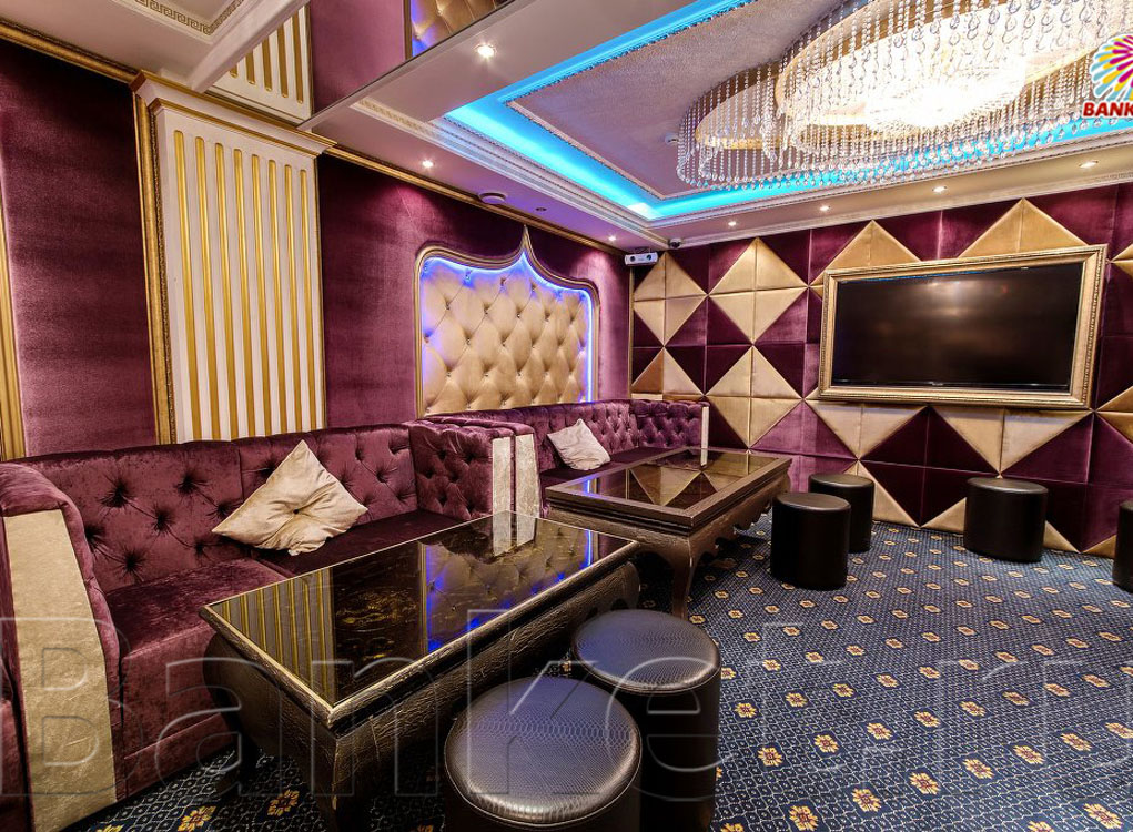 Европейский зал — Ресторан Тан