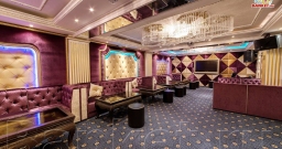 Европейский зал — интерьер зала