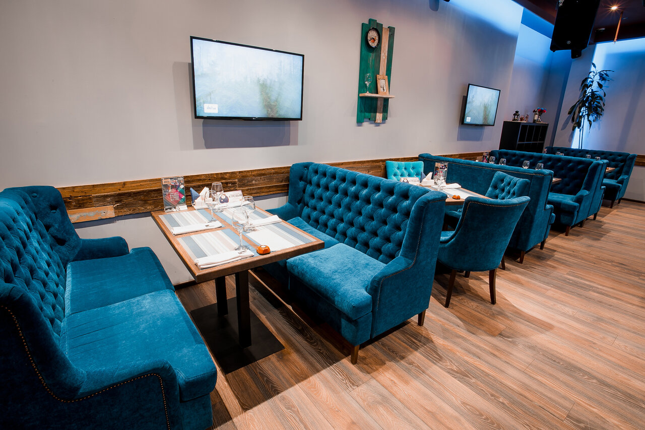 Shishas Sferum bar  — фото 10