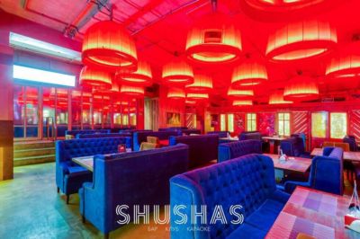 Shishas Sferum bar  — фото 4