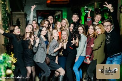 Shishas Sferum bar 