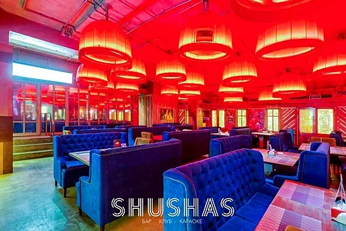 Shishas Sferum bar  — Shishas Sferum bar 