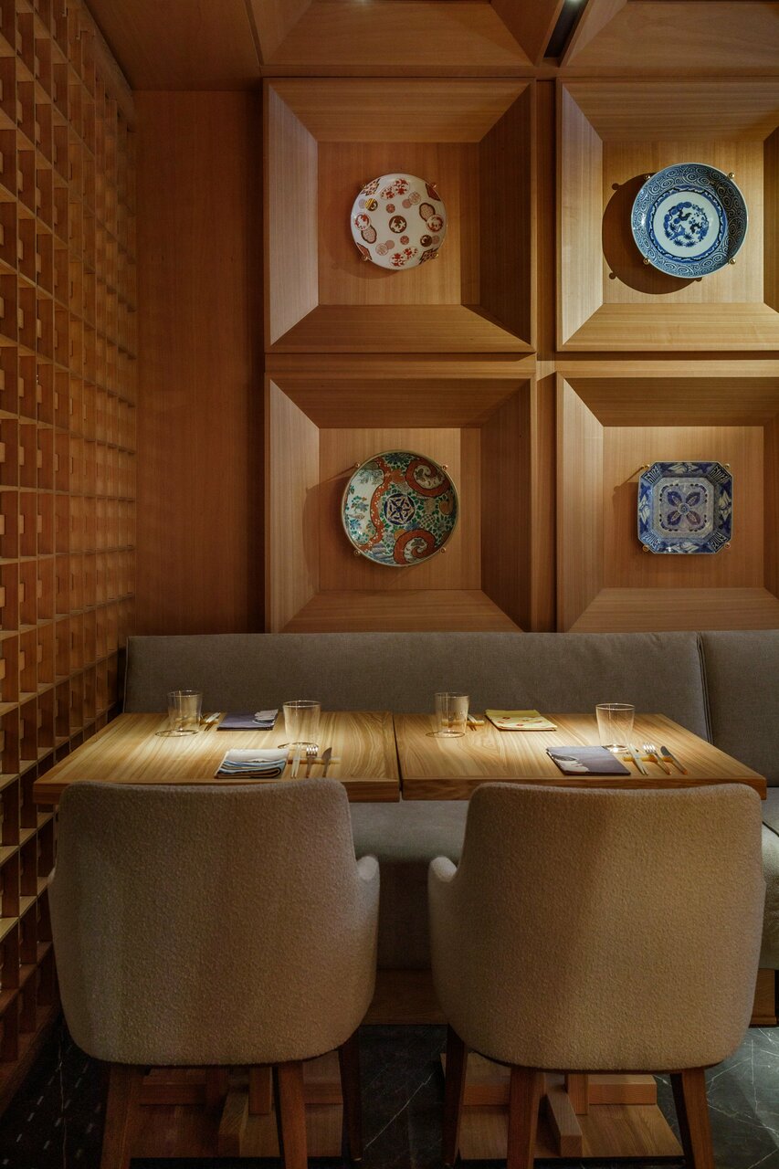 Motto Azabu — Motto Azabu, фото банкетного зала