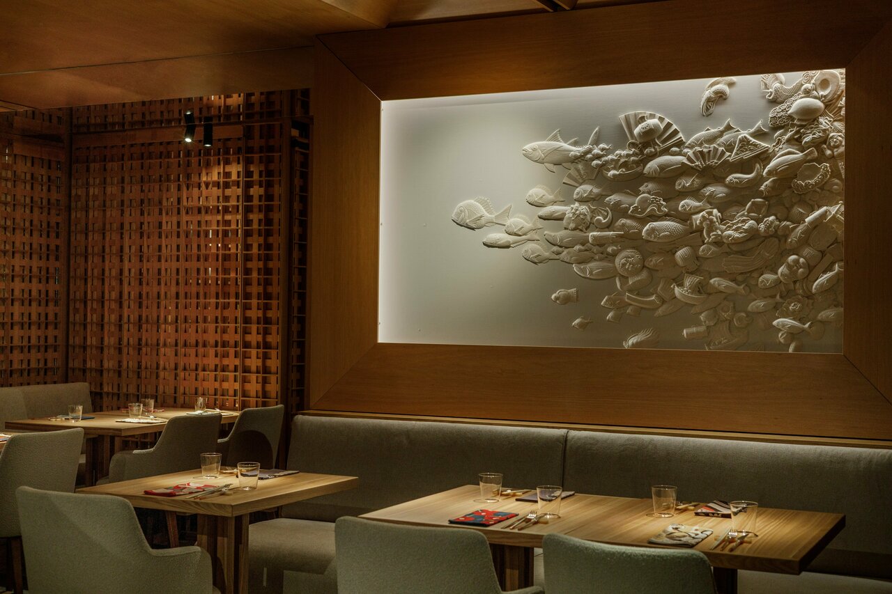 Motto Azabu — Motto Azabu