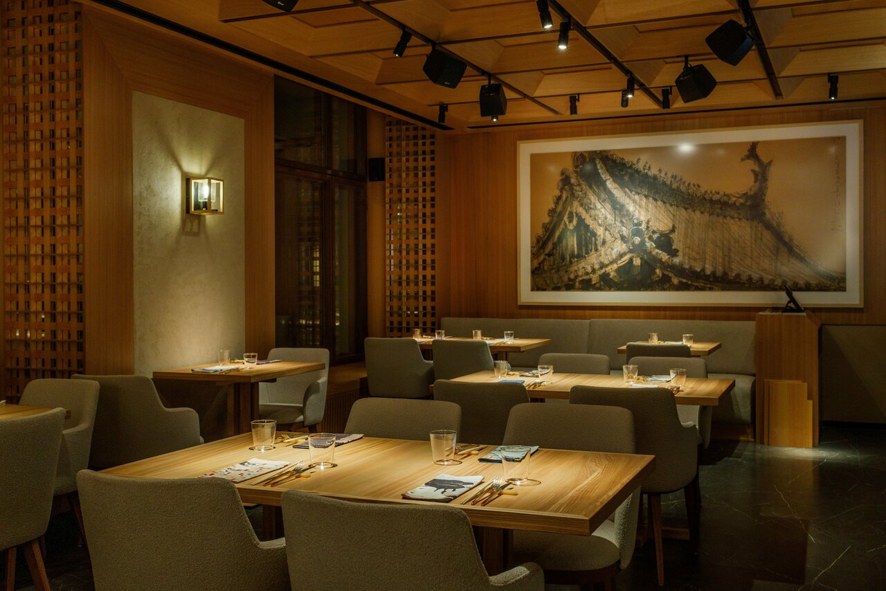 Motto Azabu — Motto Azabu