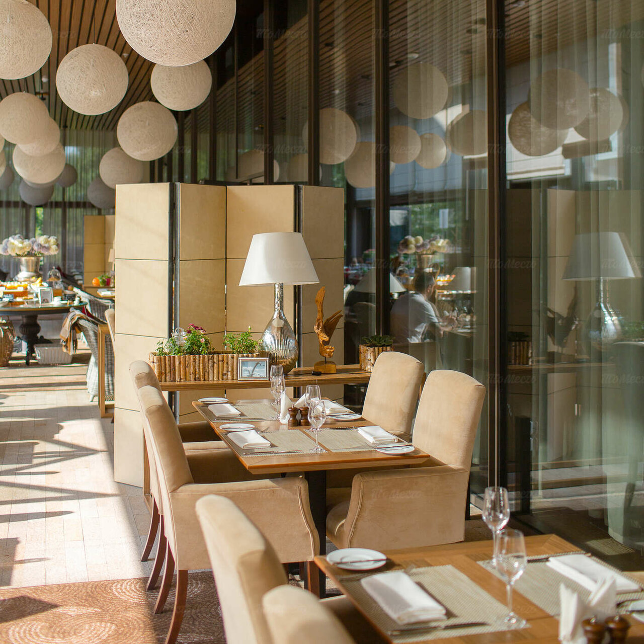 La Veranda — La Veranda