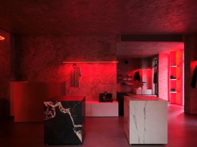 Marcelo Miracles Shop&Bar — подробнее о зале
