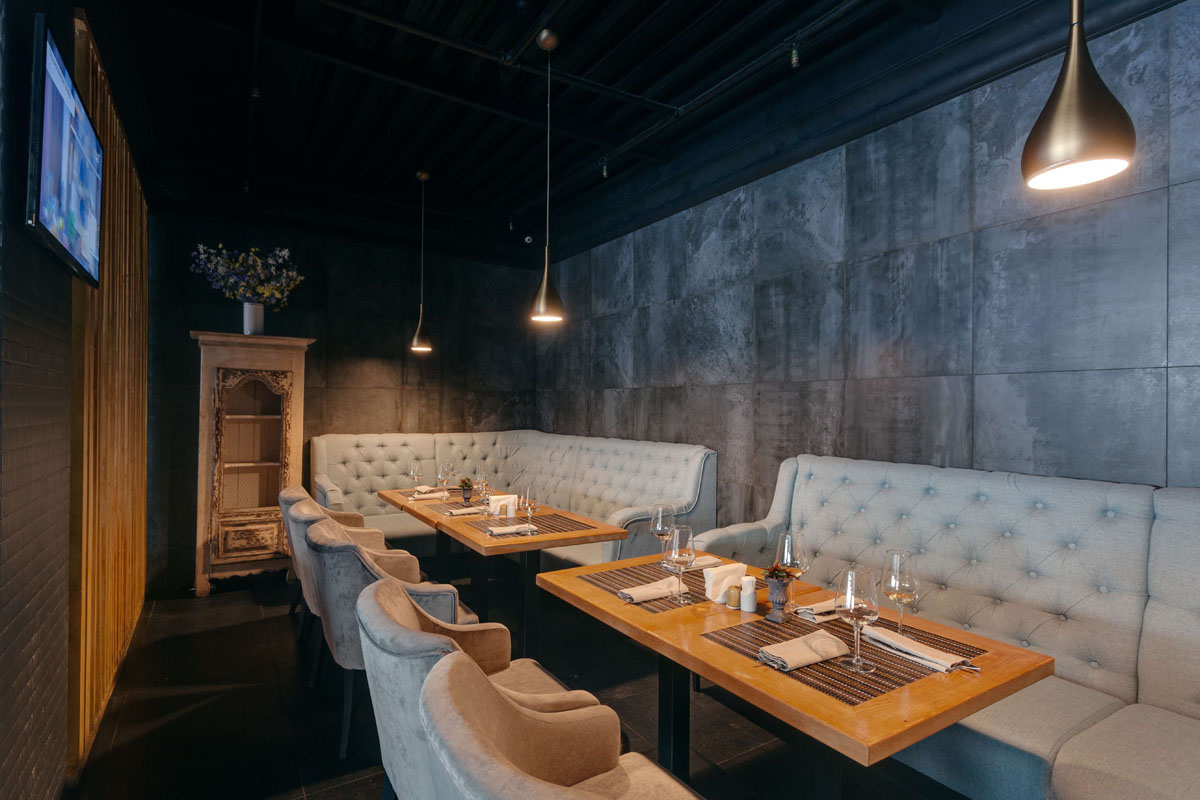 Вип зал — Lova Lova Multibar