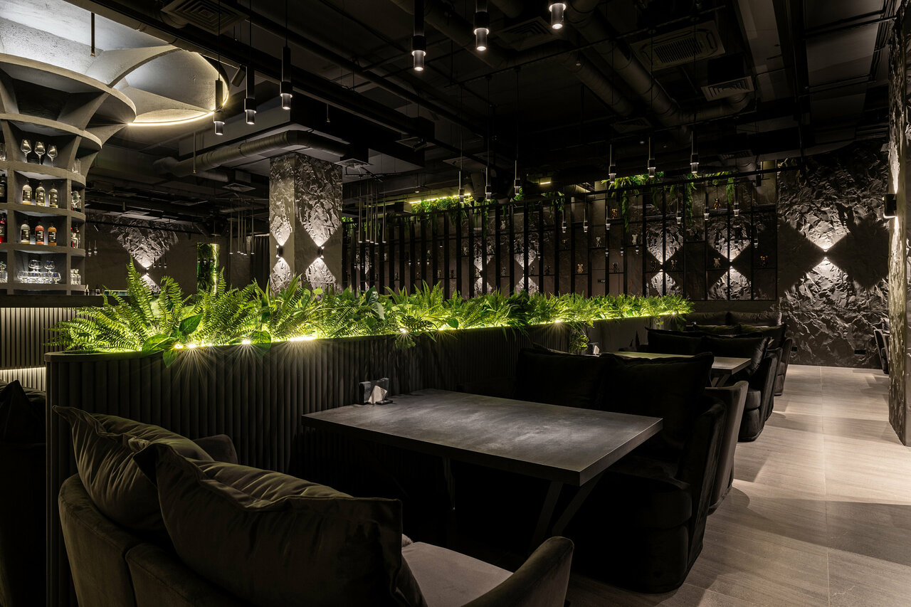 Flacon Lounge Сердце Столицы — фото 10