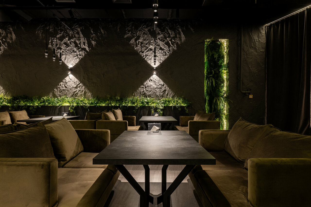 Flacon Lounge Сердце Столицы — фото 3