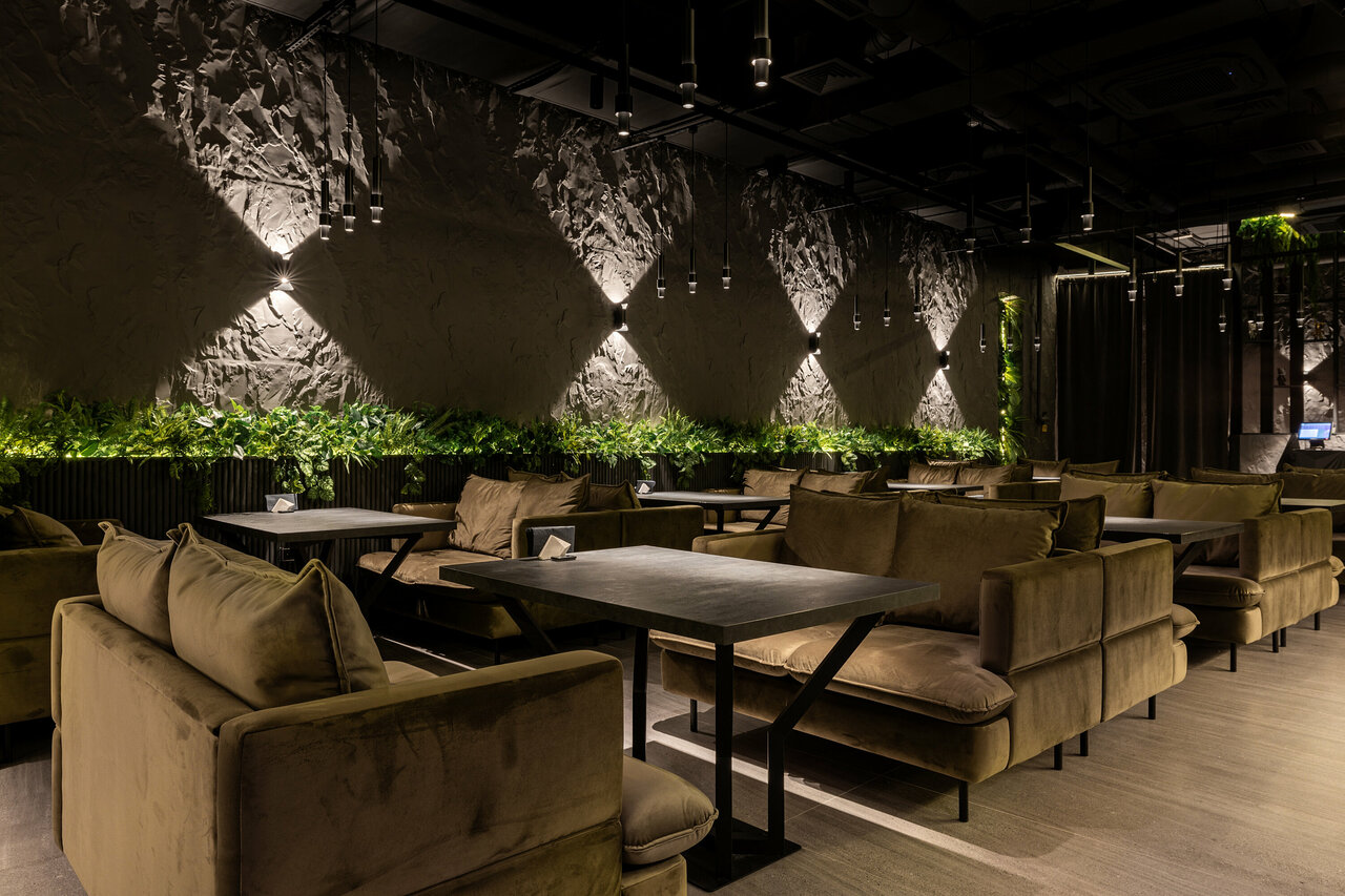 Flacon Lounge Сердце Столицы — фото 4