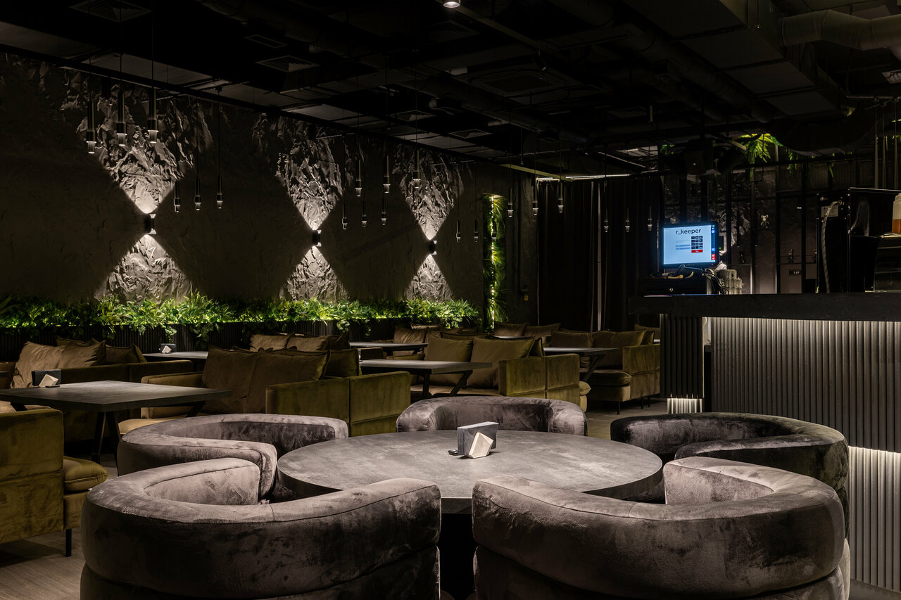 Flacon Lounge Сердце Столицы — фото 5