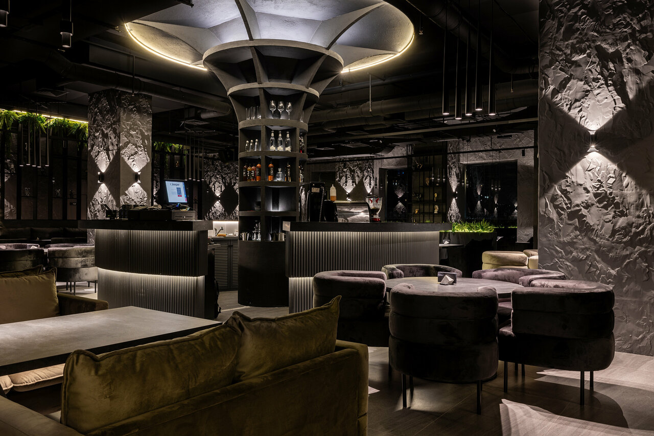Flacon Lounge Сердце Столицы — фото 7