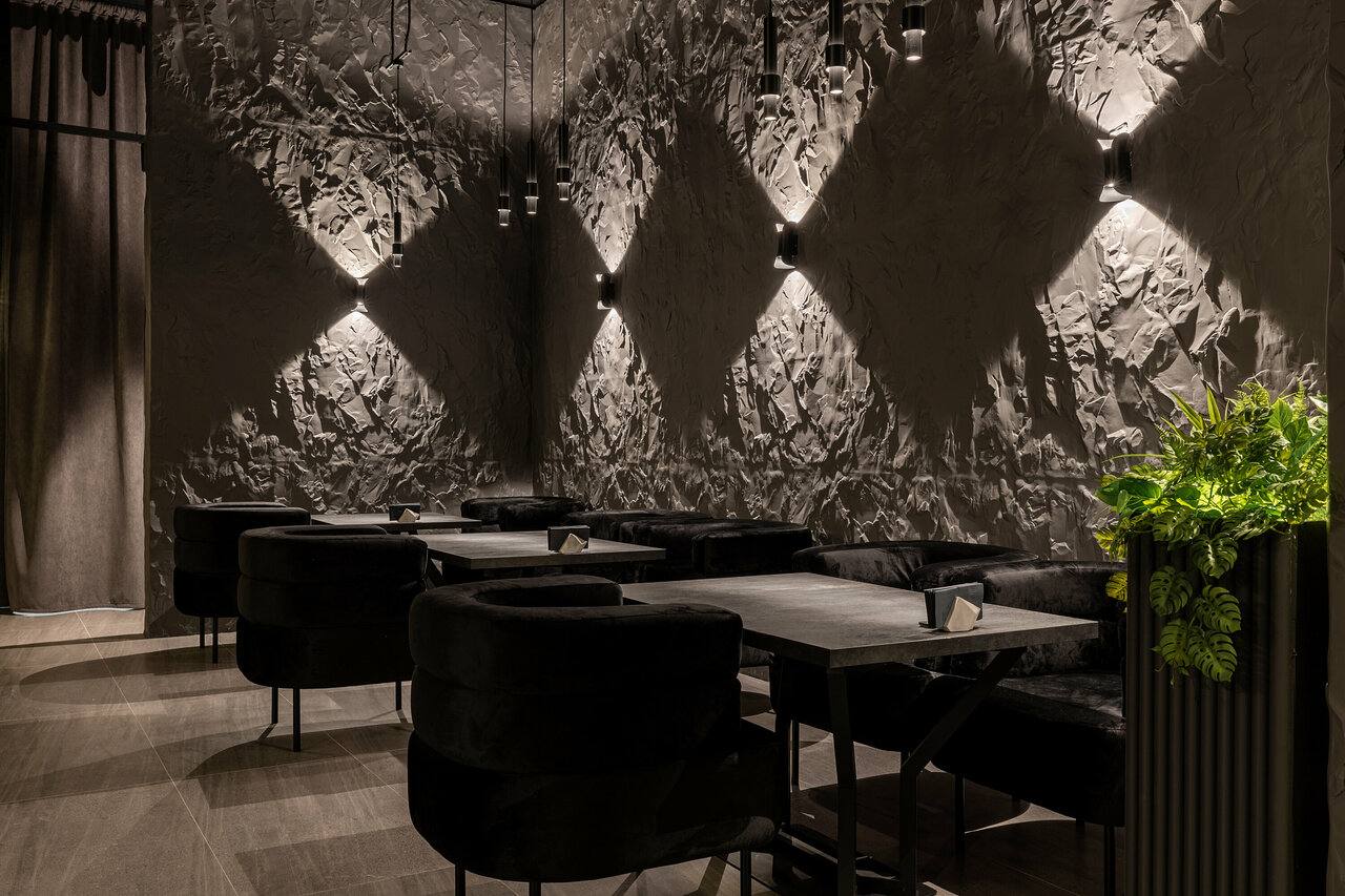 Flacon Lounge Сердце Столицы — фото 8